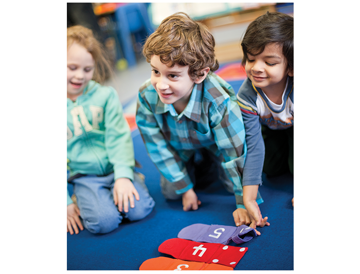 Tag Bags Learning Without Tears